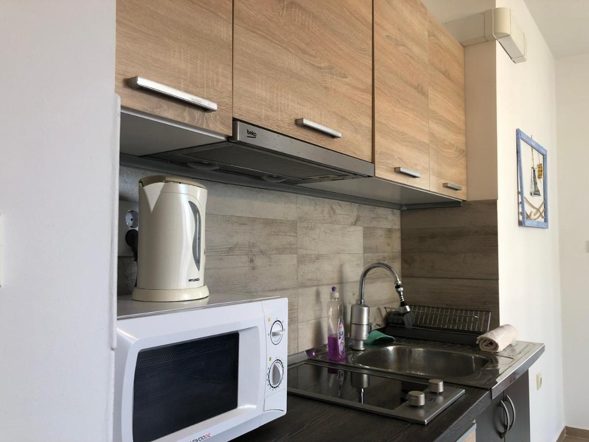 Milos Apartments 포마리 외부 사진