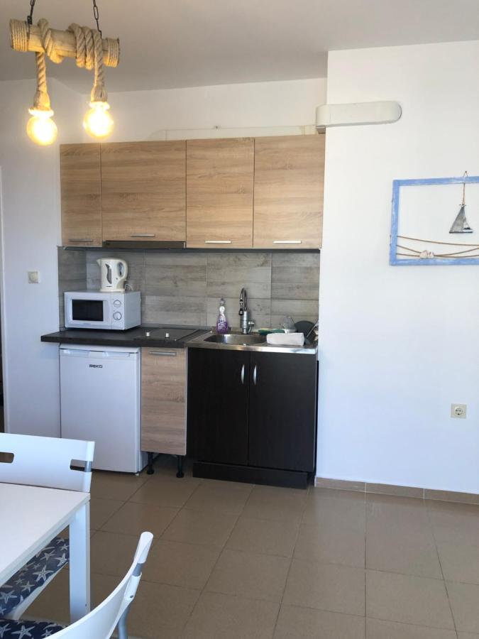 Milos Apartments 포마리 외부 사진