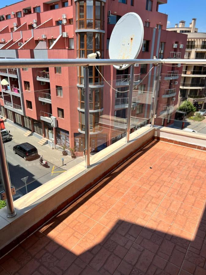 Milos Apartments 포마리 외부 사진