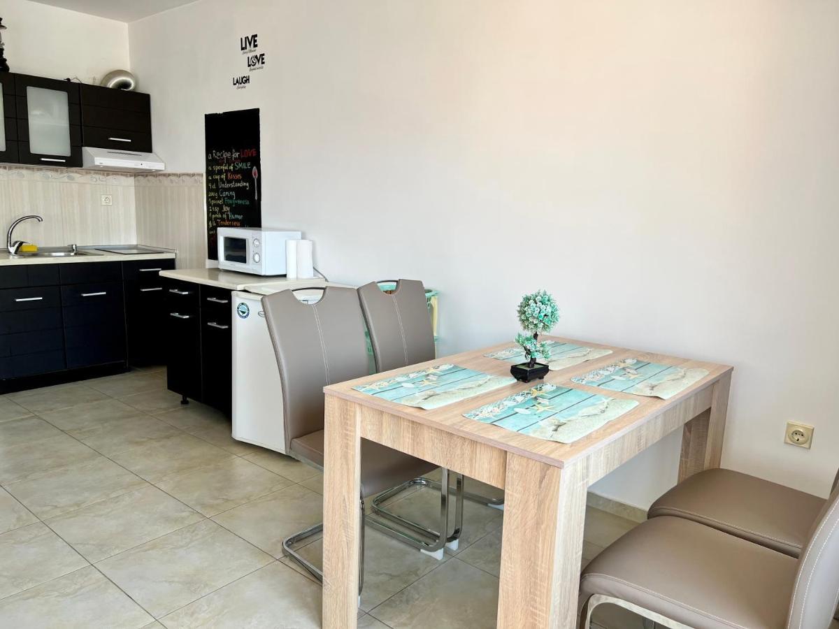 Milos Apartments 포마리 외부 사진