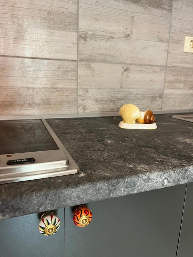 Milos Apartments 포마리 외부 사진