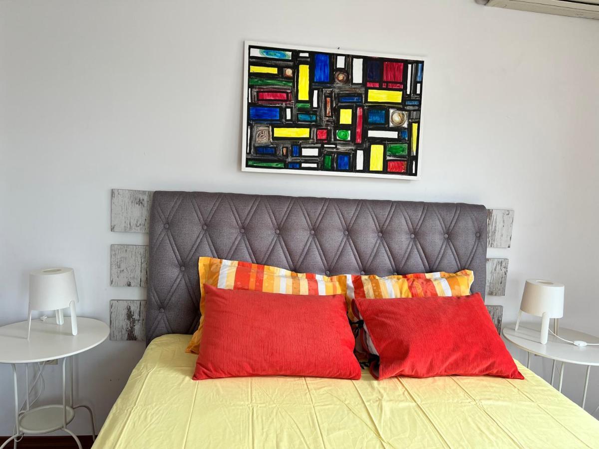 Milos Apartments 포마리 외부 사진