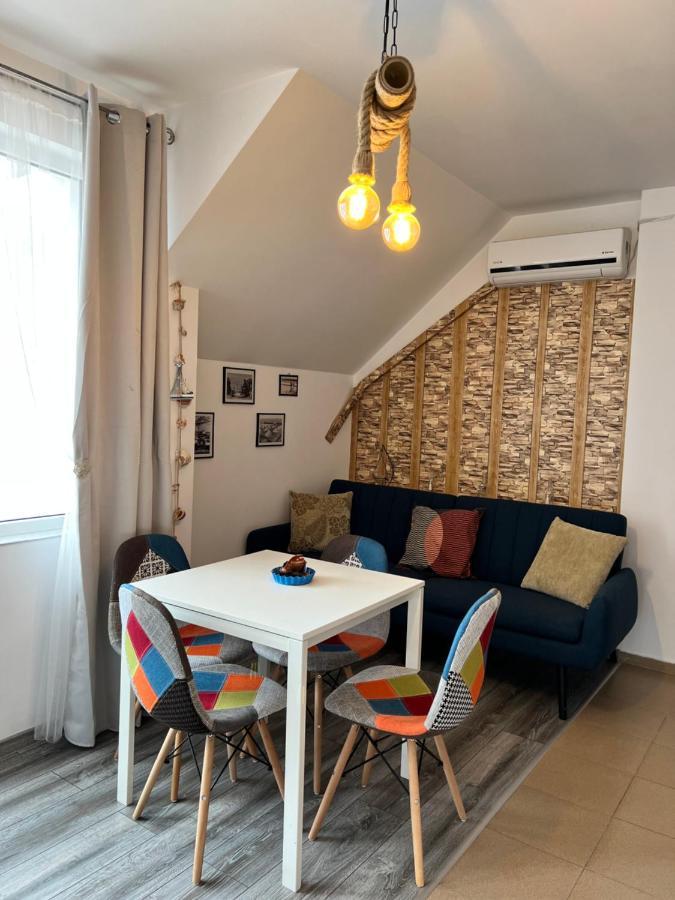 Milos Apartments 포마리 외부 사진