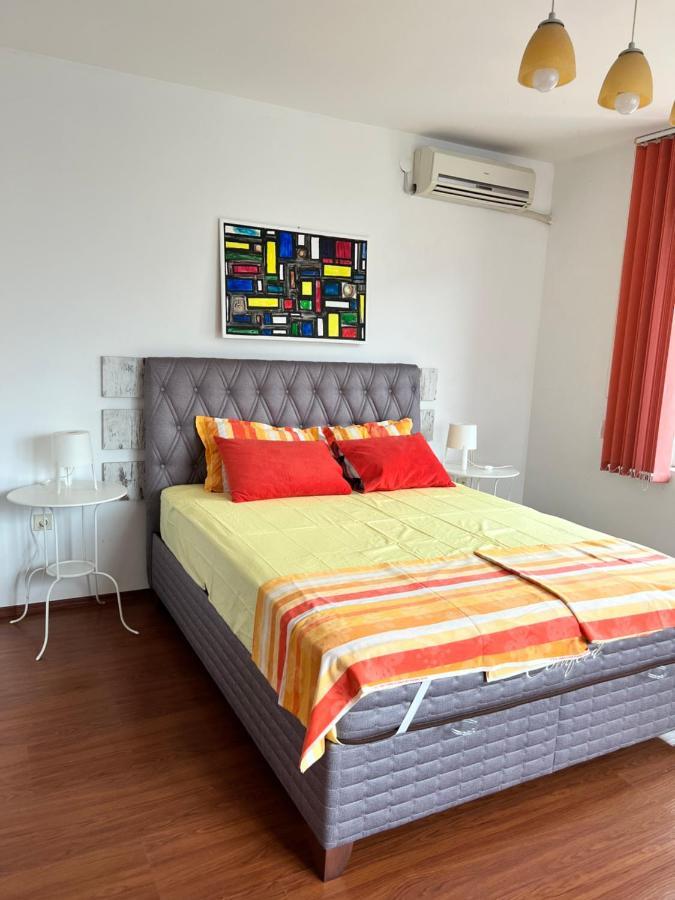 Milos Apartments 포마리 외부 사진