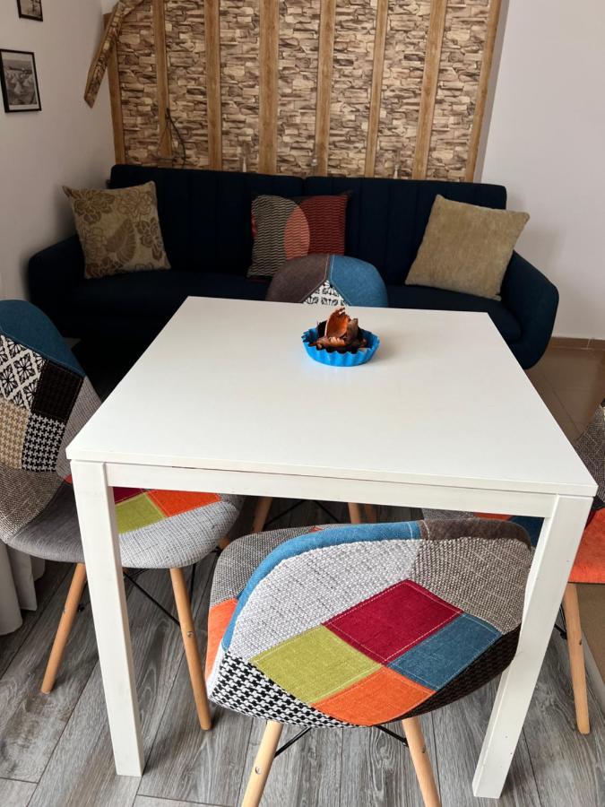 Milos Apartments 포마리 외부 사진