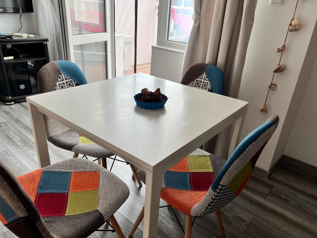 Milos Apartments 포마리 외부 사진