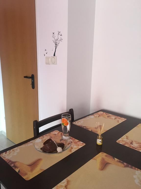 Milos Apartments 포마리 외부 사진