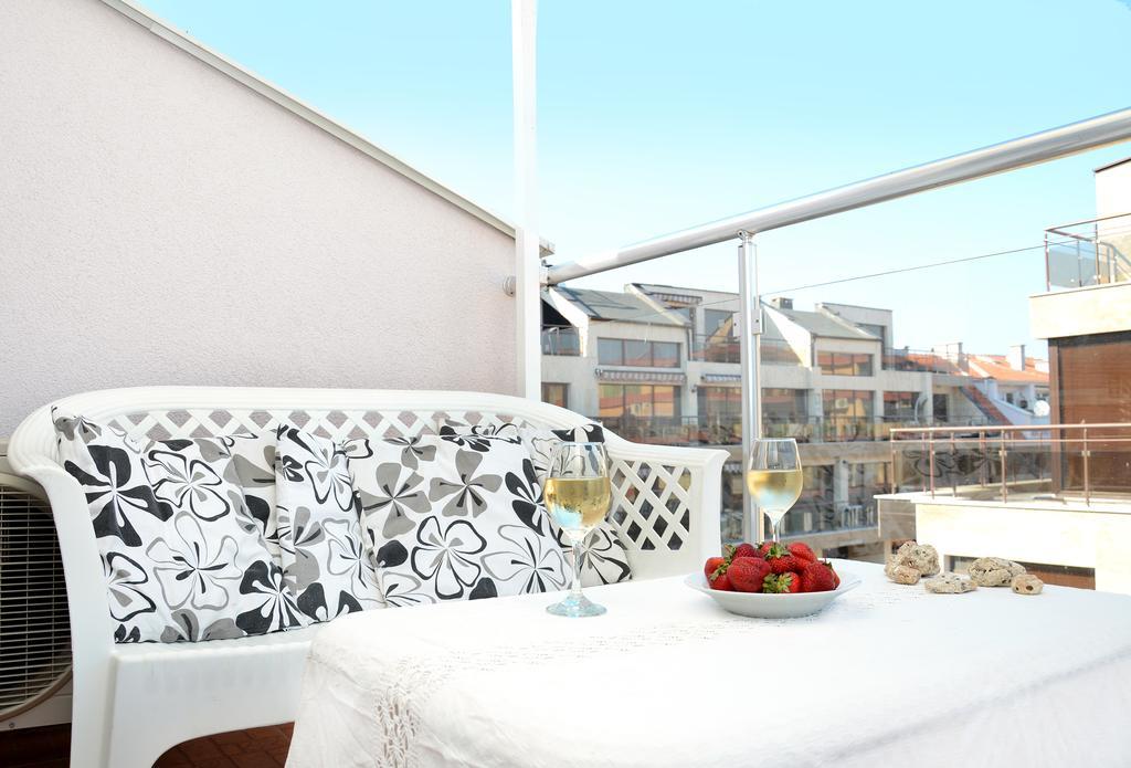 Milos Apartments 포마리 외부 사진